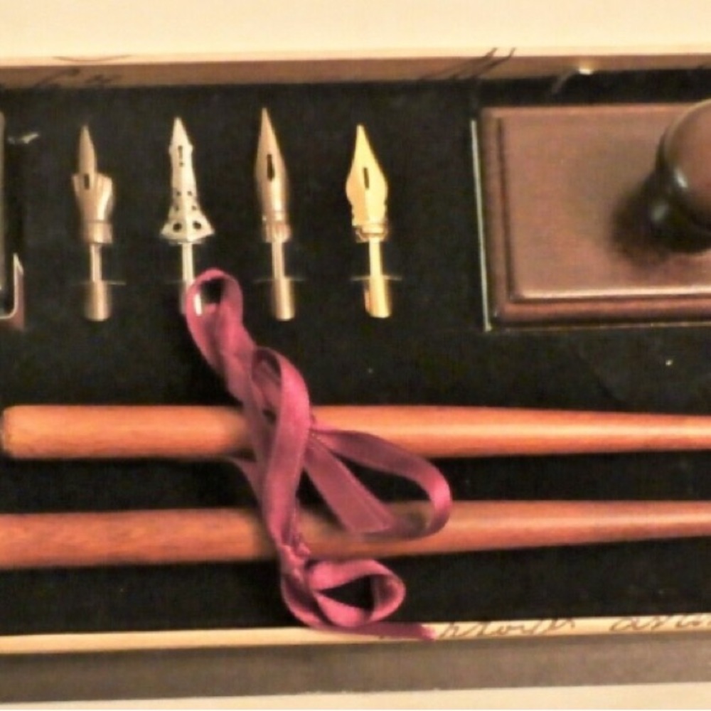 Italian Piazza San Leonardo Fountain Pen
